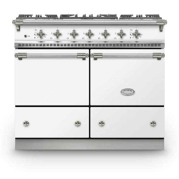 Lacanche LG1052CT Classic Cluny 100cm Freestanding Cooker With 5 Gas Burners and Ovens