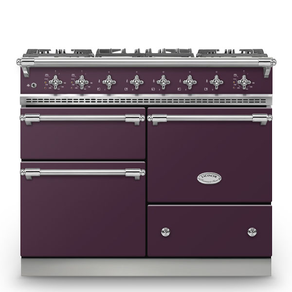Lacanche LG1053GCT Classic Macon 100cm Freestanding Cooker With 5 Gas Burners and Electric Ovens