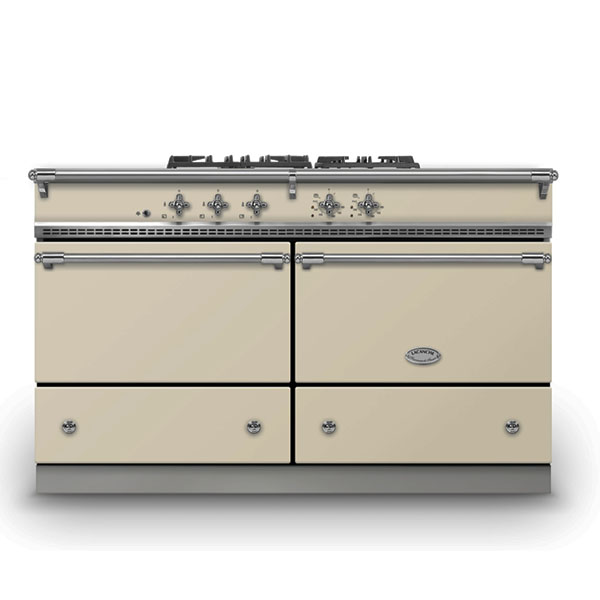 Lacanche LG1442CT Classic Chalonnais 1405mm Freestanding Cooker with 4 Burners and Electric Ovens