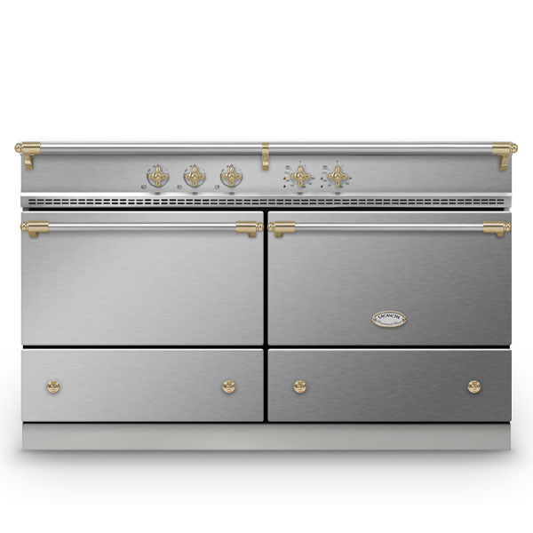 Lacanche LG1442CT Classic Chalonnais 1405mm Freestanding Cooker with 4 Burners and Electric Ovens