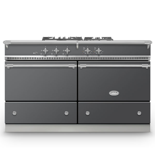 Lacanche LMVI962CTD Modern Beaune 90cm Freestanding Cooker With 6 Ring Induction and Electric Ovens