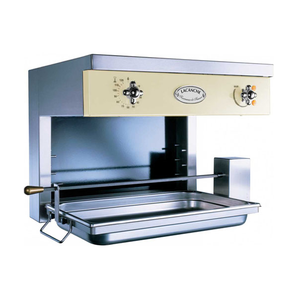 Lacanche LSE610TBIVB Classic Salamander Grill & Rotisserie