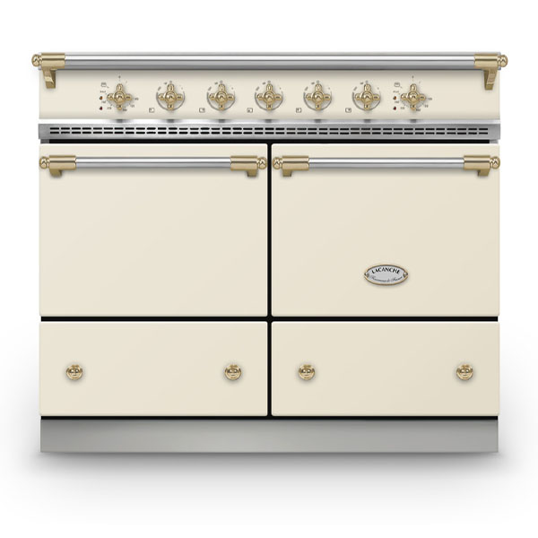Lacanche LVI1052CT Classic Cluny Induction Range Cooker