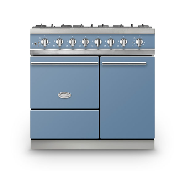 Lacanche LVI962CTD 900mm Classic Beaune Induction Range Cooker