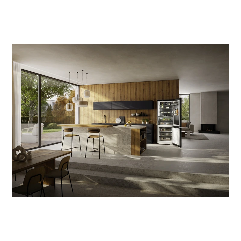 Liebherr CBNBSC778I Peak Fridge Freezer