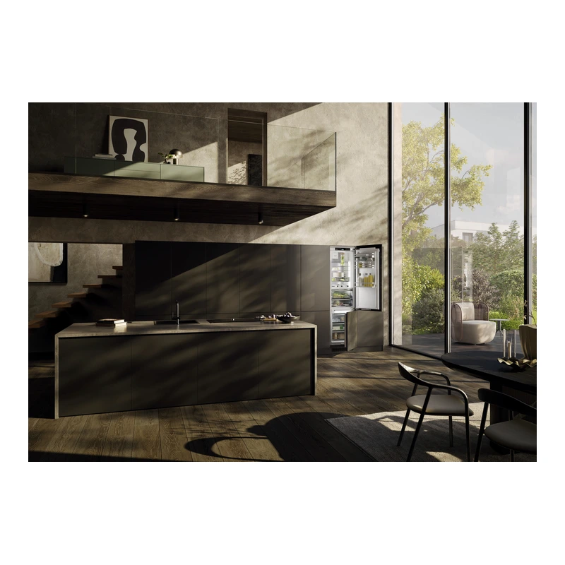 Liebherr ICBNCI5663 Prime Biofresh Fridge Freezer