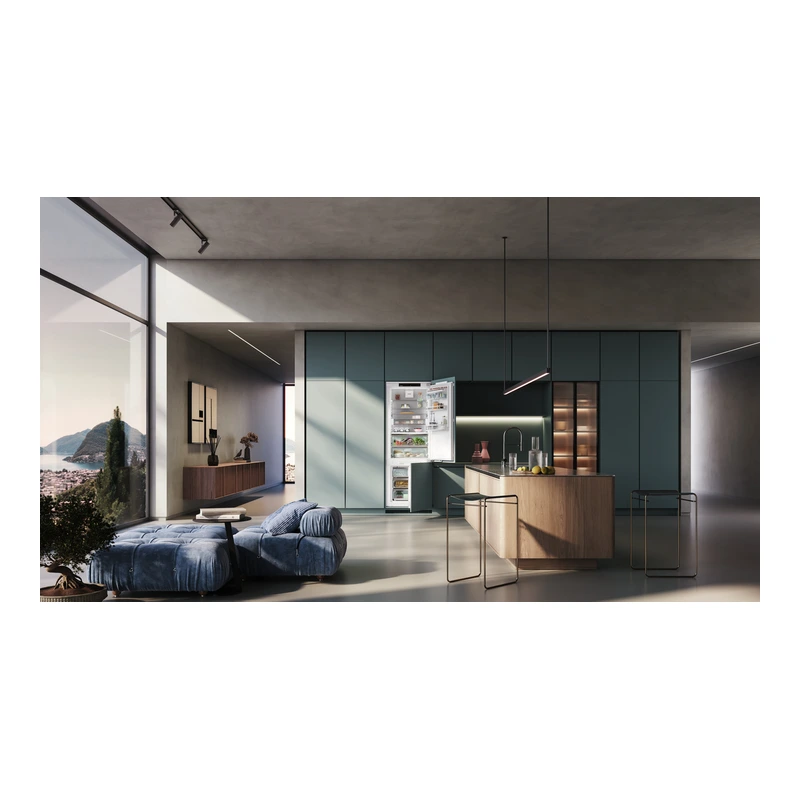 Liebherr ICBNbi7663 Prime Fridge Freezer