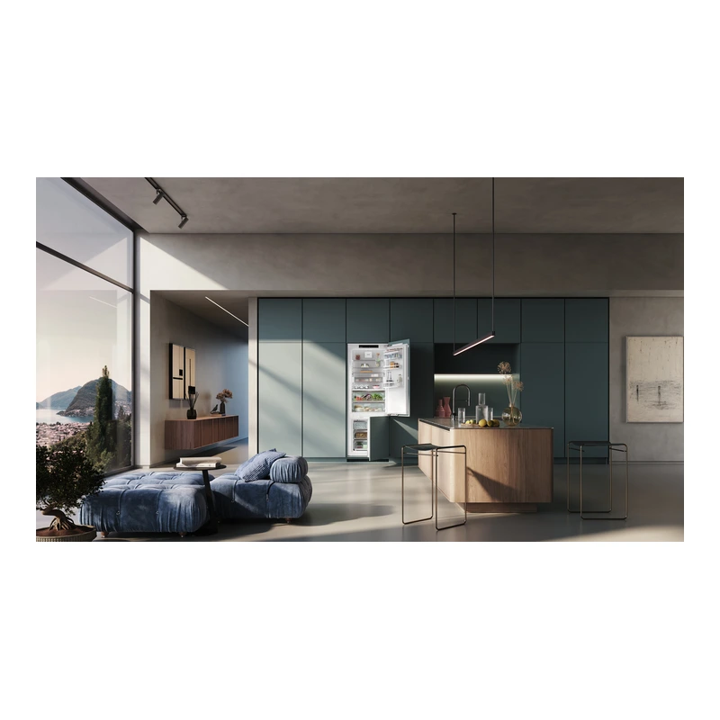 Liebherr ICBNbi7663 Prime Fridge Freezer