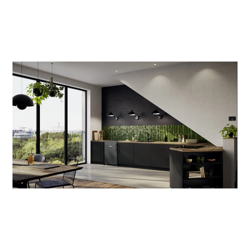 Liebherr Rdgd1401 Pure Fridge inc Ice Box