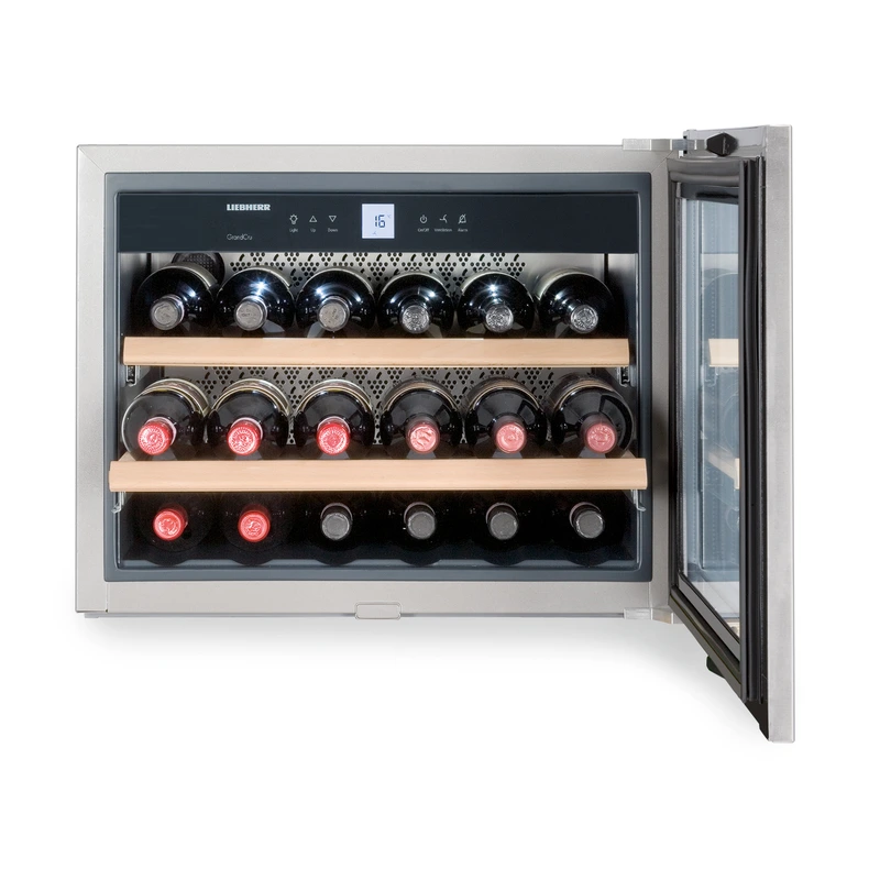 Liebherr WKEES553 GrandCru Winecellar