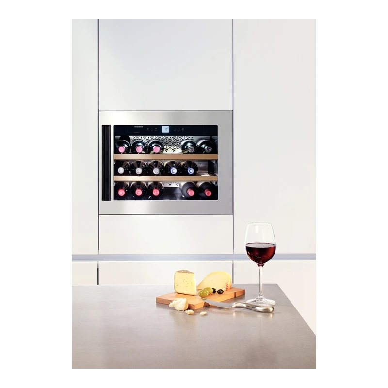 Liebherr WKEES553 GrandCru Winecellar