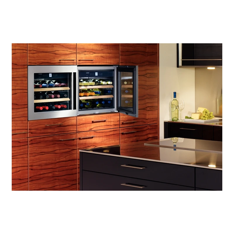 Liebherr WKEES553 GrandCru Winecellar