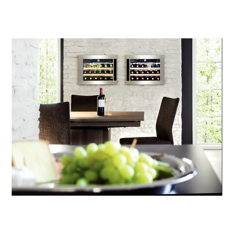 Liebherr WKEES553 GrandCru Winecellar