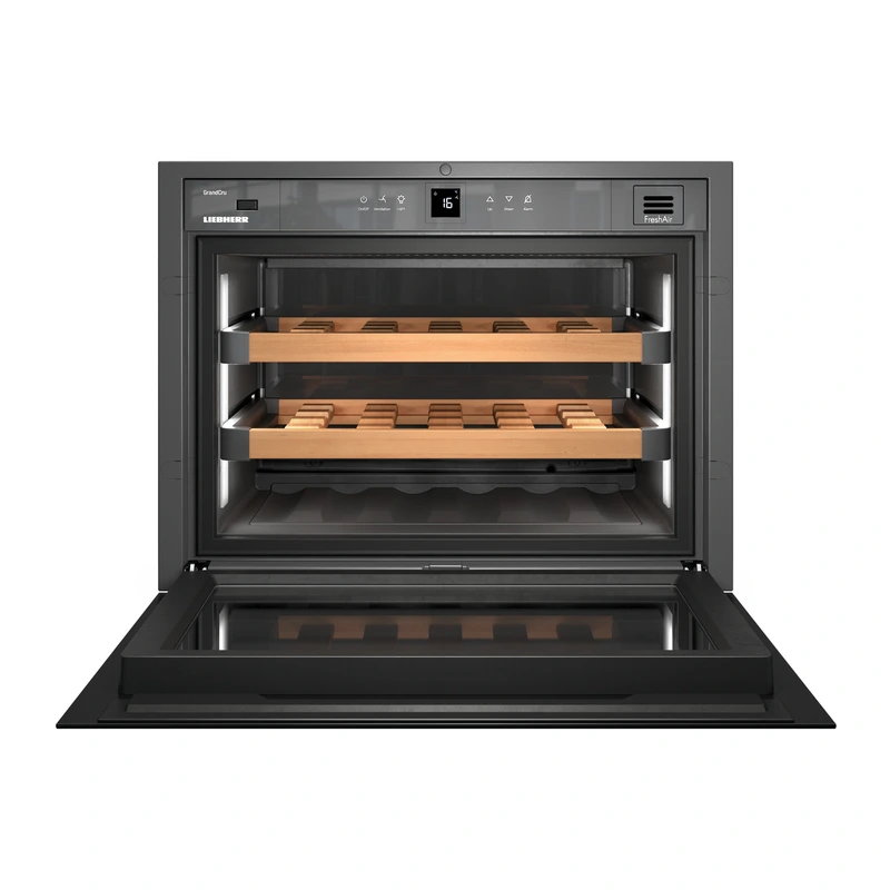 Liebherr WKEGB582 GrandCru Winecellar