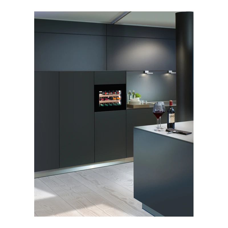 Liebherr WKEGB582 GrandCru Winecellar