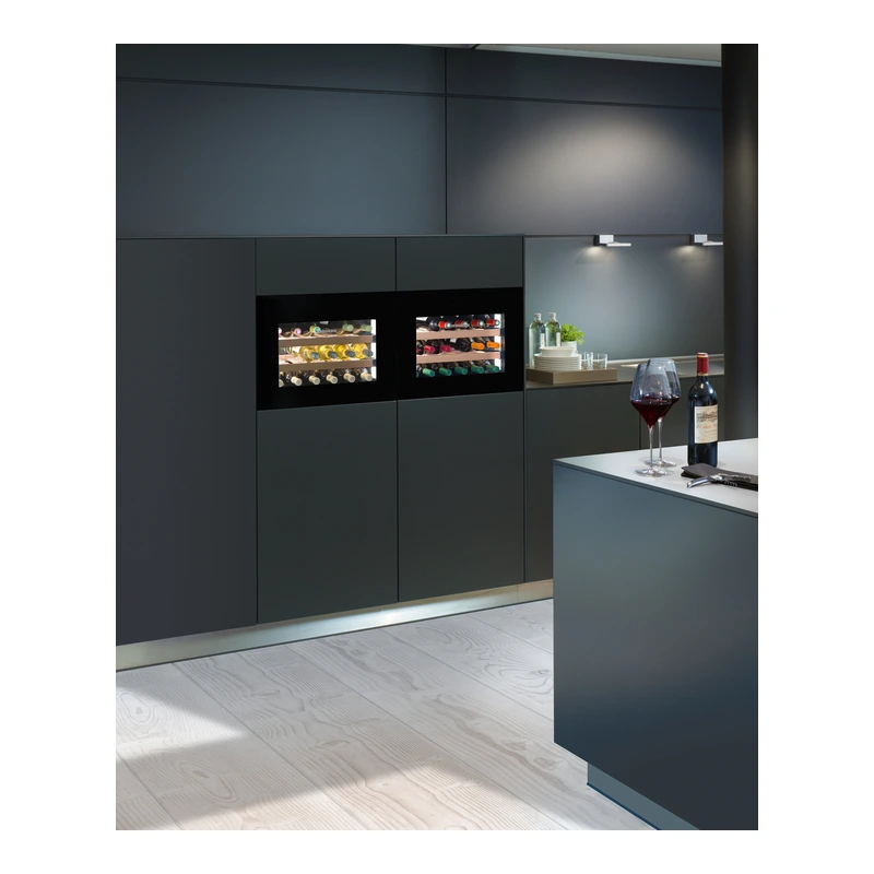 Liebherr WKEGB582 GrandCru Winecellar
