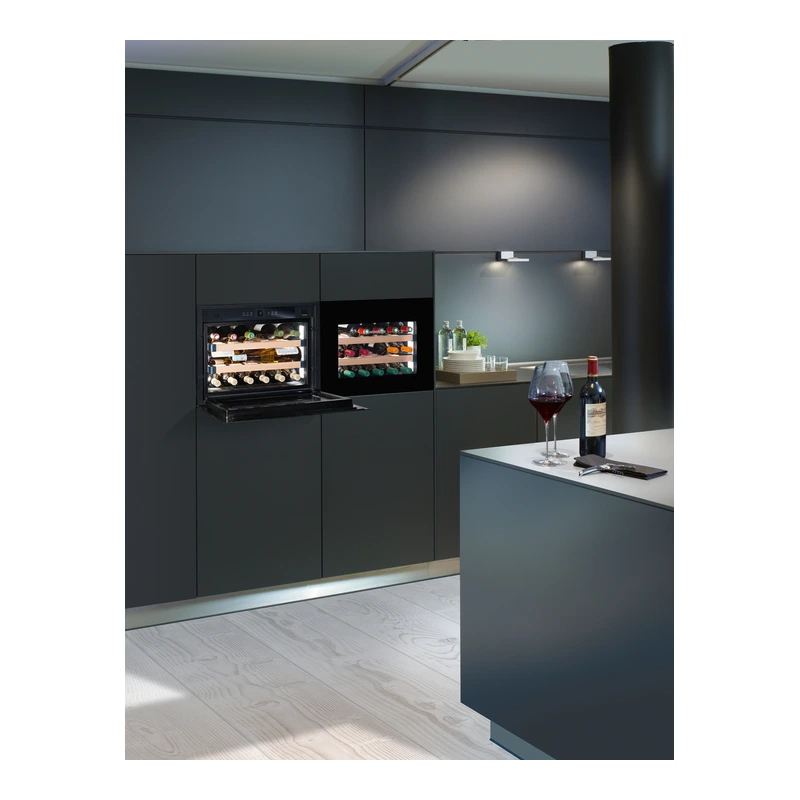 Liebherr WKEGB582 GrandCru Winecellar