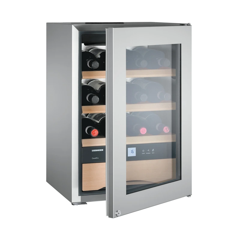 Liebherr WKES653 GrandCru Winecellar