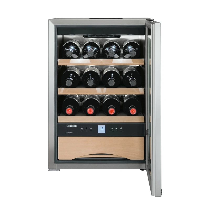 Liebherr WKES653 GrandCru Winecellar