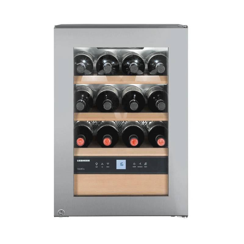 Liebherr WKES653 GrandCru Winecellar