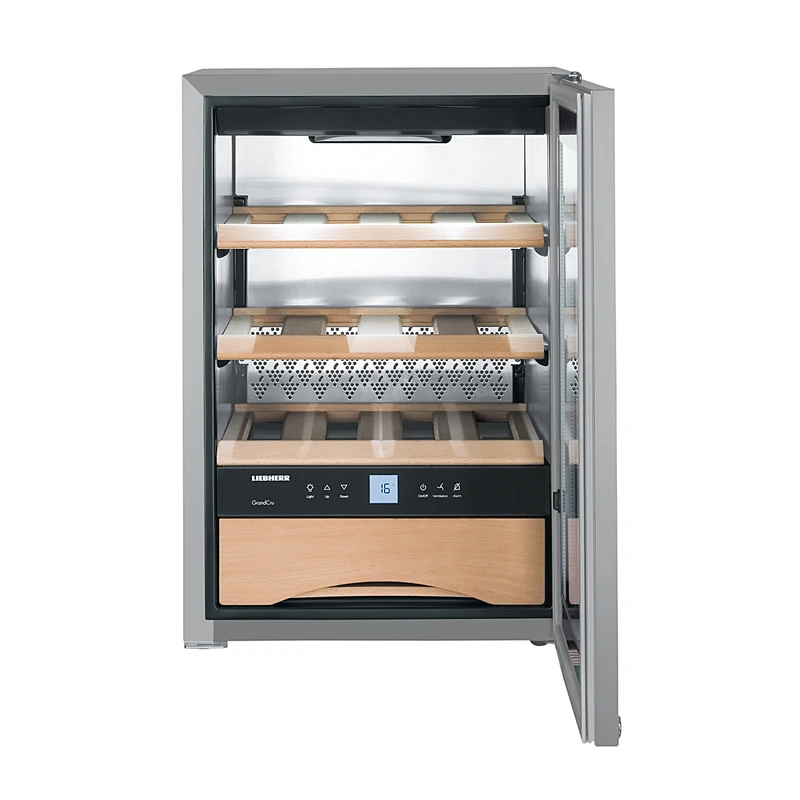 Liebherr WKES653 GrandCru Winecellar
