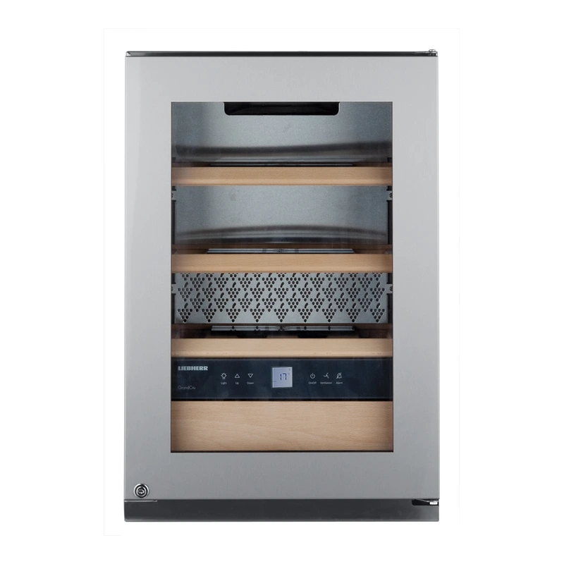 Liebherr WKES653 GrandCru Winecellar