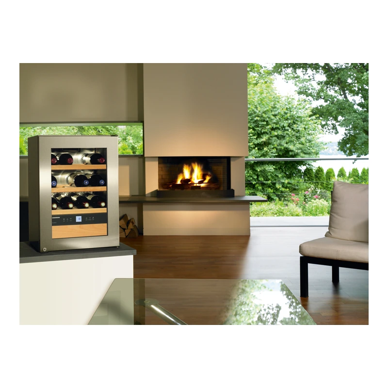 Liebherr WKES653 GrandCru Winecellar