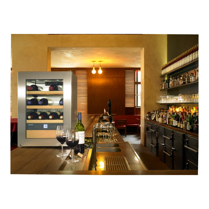 Liebherr WKES653 GrandCru Winecellar
