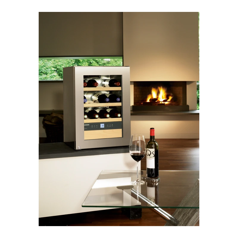Liebherr WKES653 GrandCru Winecellar
