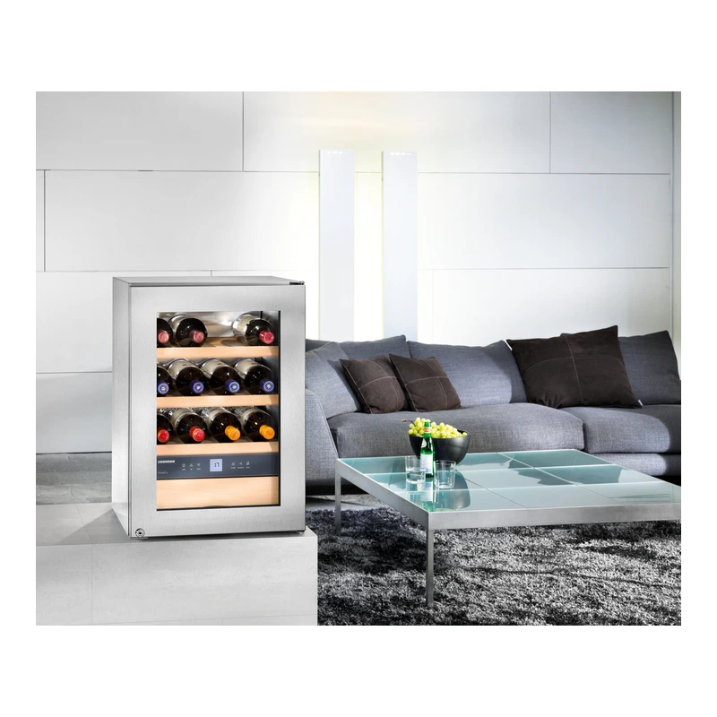 Liebherr WKES653 GrandCru Winecellar