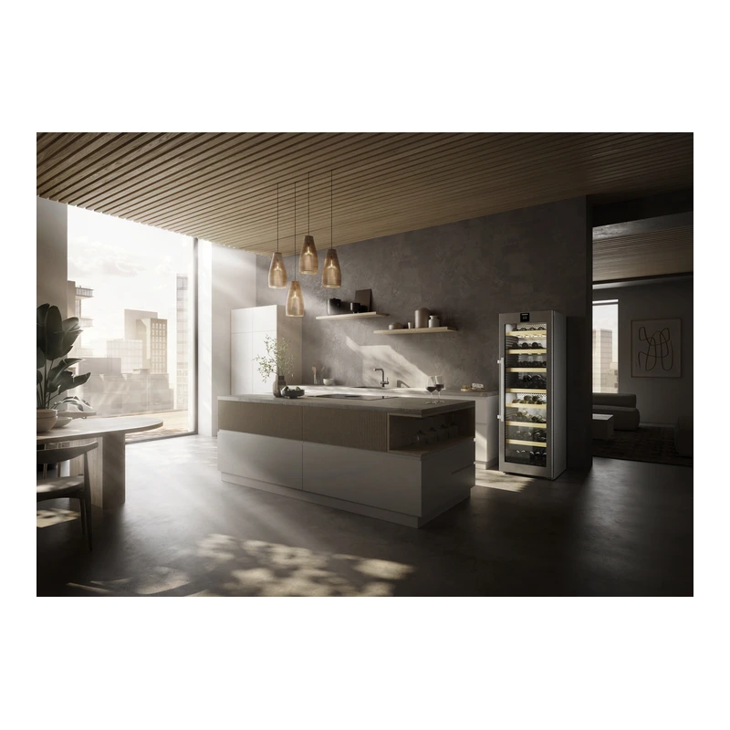 Liebherr WPSD5252 Vinidor Wine Cellar