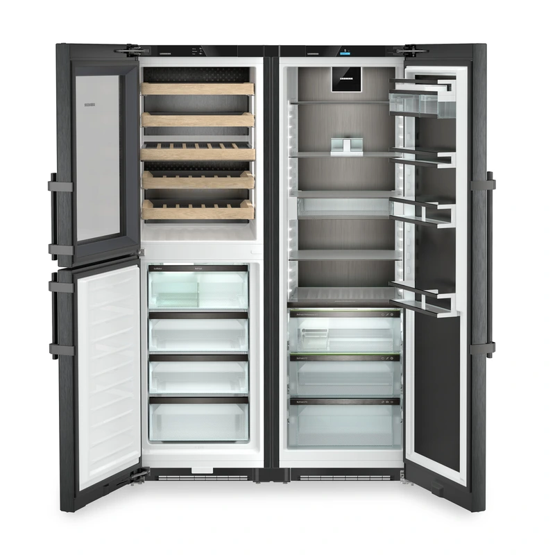 Liebherr XRCBS5295 Peak Fridge Freezer inc Wine Cellar