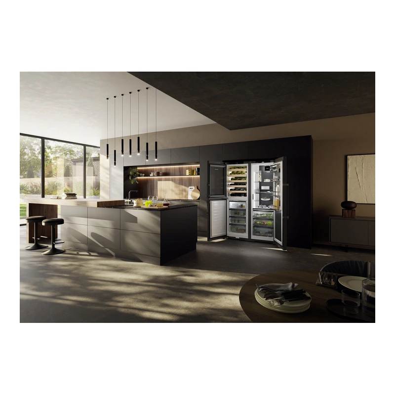 Liebherr XRCBS5295 Peak Fridge Freezer inc Wine Cellar