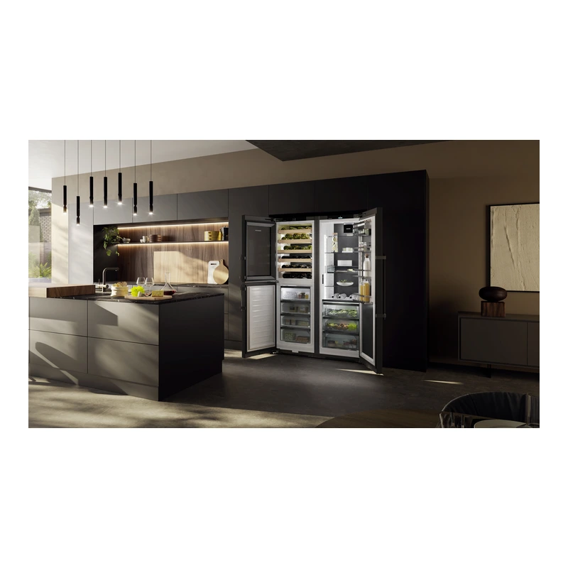 Liebherr XRCBS5295 Peak Fridge Freezer inc Wine Cellar