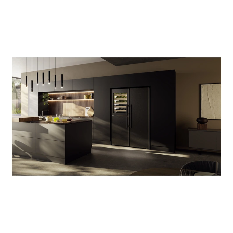 Liebherr XRCBS5295 Peak Fridge Freezer inc Wine Cellar