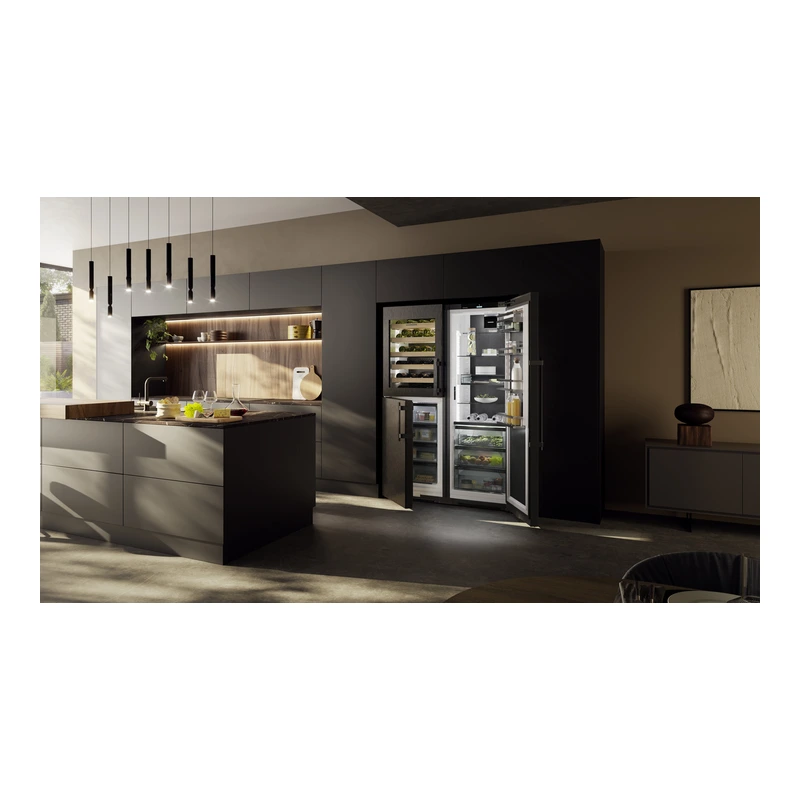 Liebherr XRCBS5295 Peak Fridge Freezer inc Wine Cellar