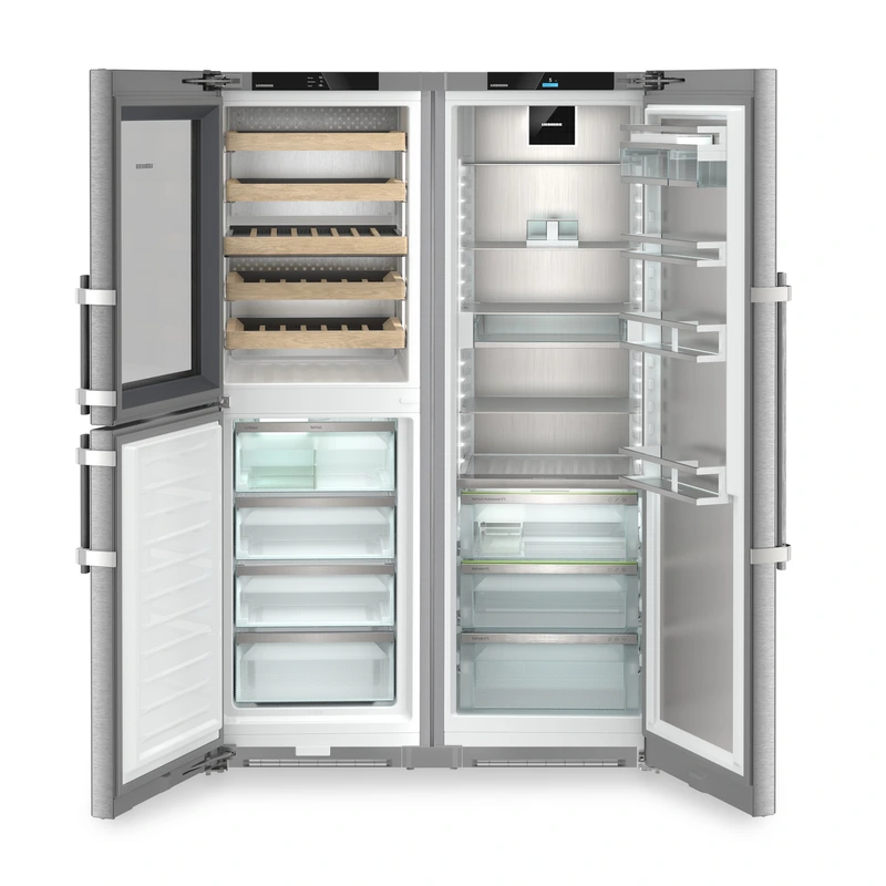 Liebherr XRCST5295 Peak Fridge Freezer inc Wine Cellar