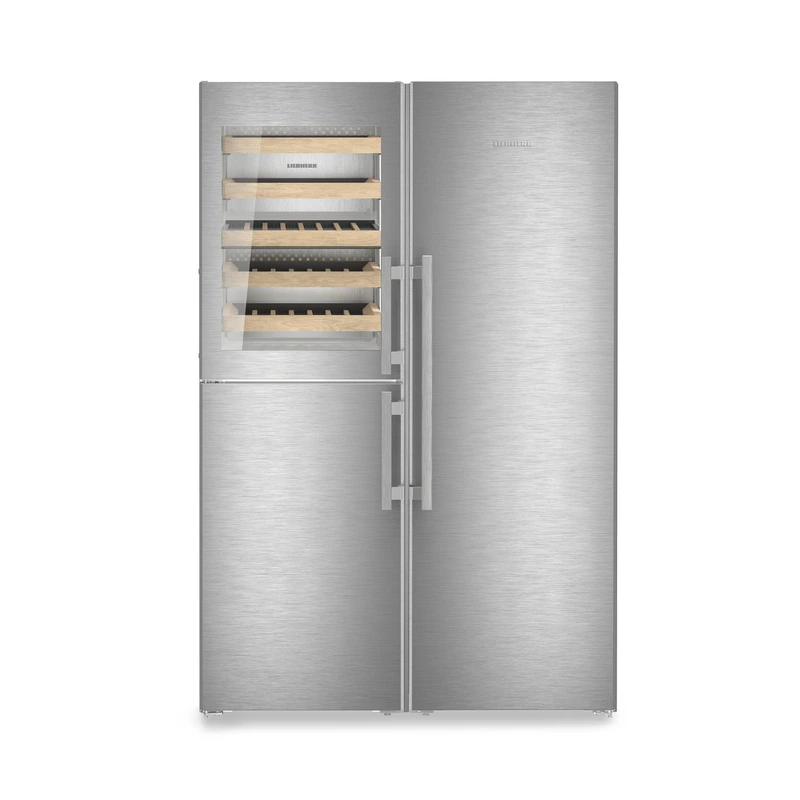 Liebherr XRCST5295 Peak Fridge Freezer inc Wine Cellar
