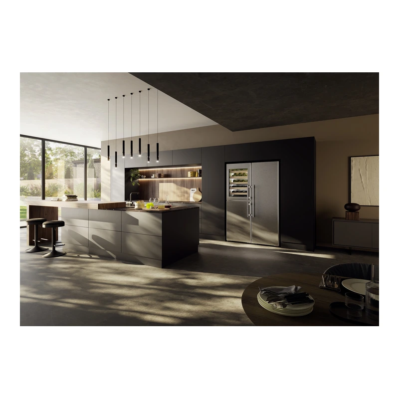 Liebherr XRCST5295 Peak Fridge Freezer inc Wine Cellar