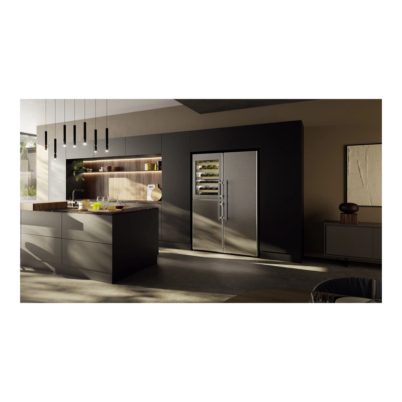 Liebherr XRCST5295 Peak Fridge Freezer inc Wine Cellar
