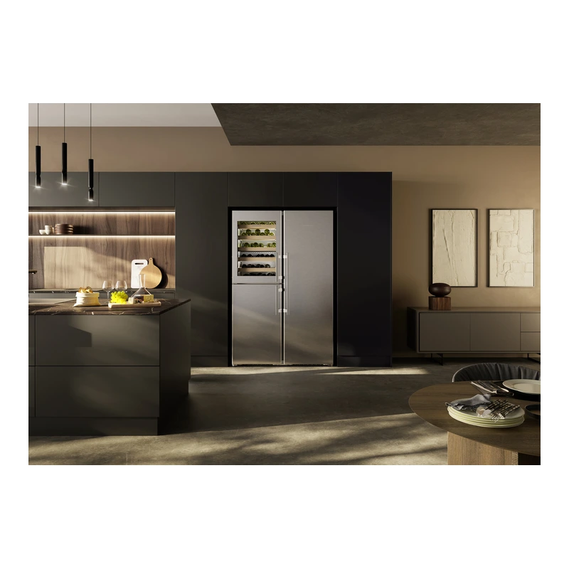 Liebherr XRCST5295 Peak Fridge Freezer inc Wine Cellar