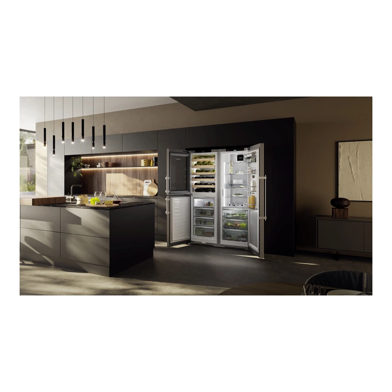 Liebherr XRCST5295 Peak Fridge Freezer inc Wine Cellar