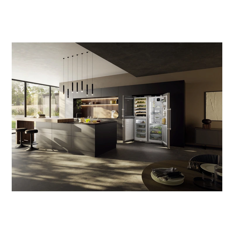 Liebherr XRCST5295 Peak Fridge Freezer inc Wine Cellar