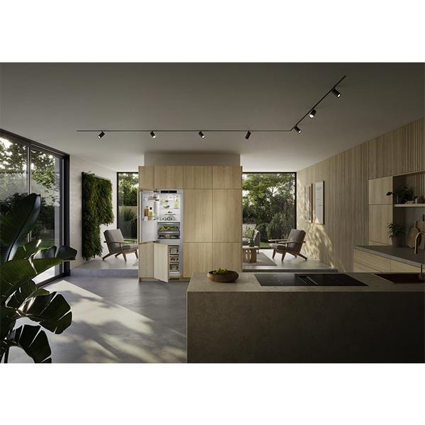 Liebherr Plus Fridge Freezer