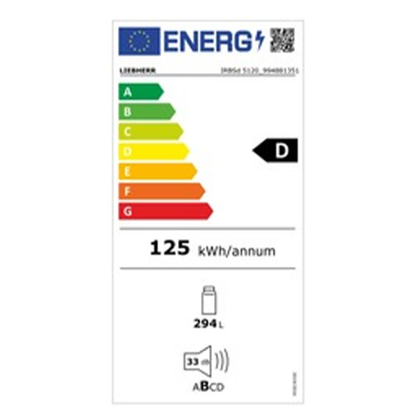 Liebherr Plus Larder Fridge inc BioFresh