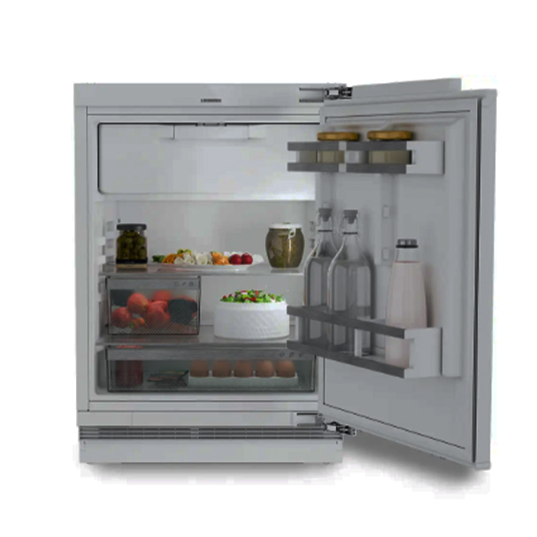Liebherr Pure Fridge inc Ice Box