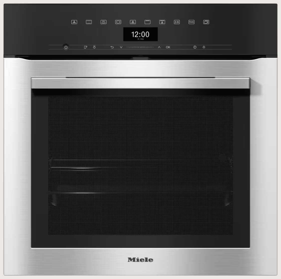 Miele ContourLine Steam Combi