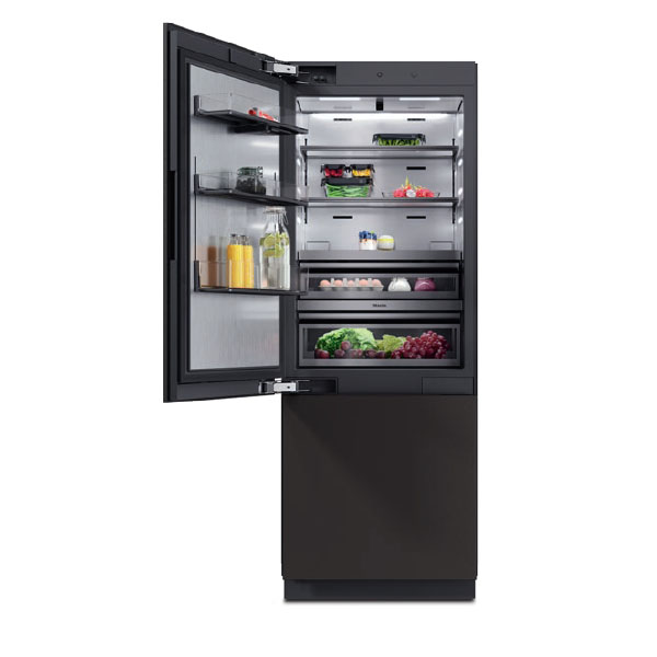 Miele KFMC3834 L Mastercool Fridge Freezer