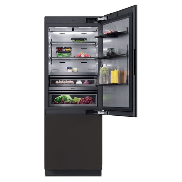 Miele KFMC3834 R Mastercool Fridge Freezer