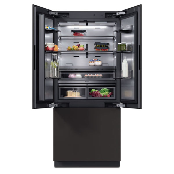Miele KFMC3844 FD Mastercool Frenchdoor Fridge Freezer